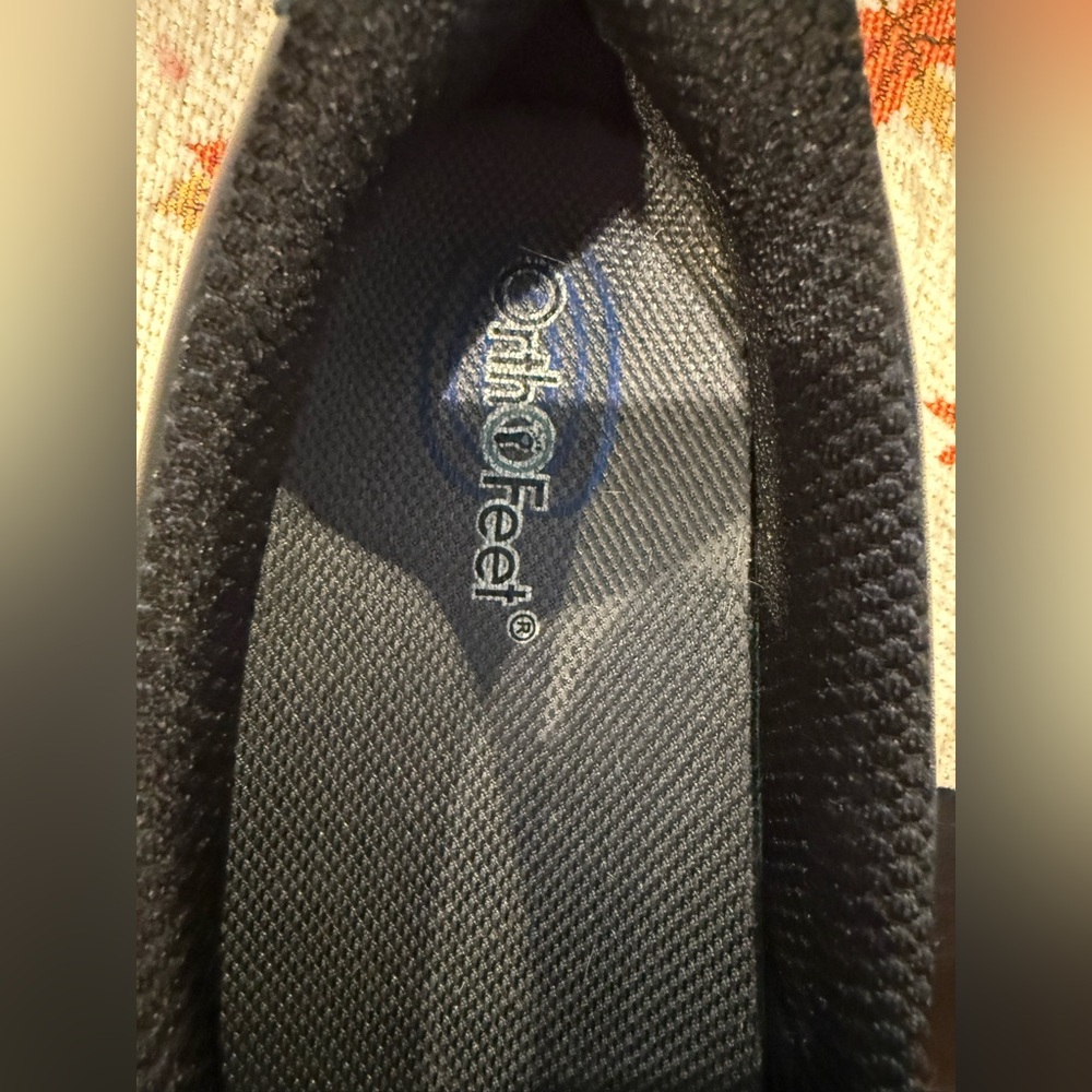 Orthofeet Comfort Loafers, Size 8.5 - Picture 2 of 5